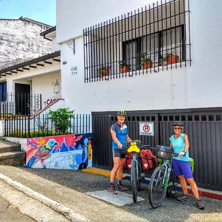 Hostal Casona Tulcan Popayan Kültér fotó