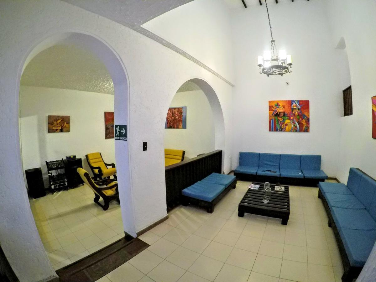 Hostal Casona Tulcan Popayan Kültér fotó