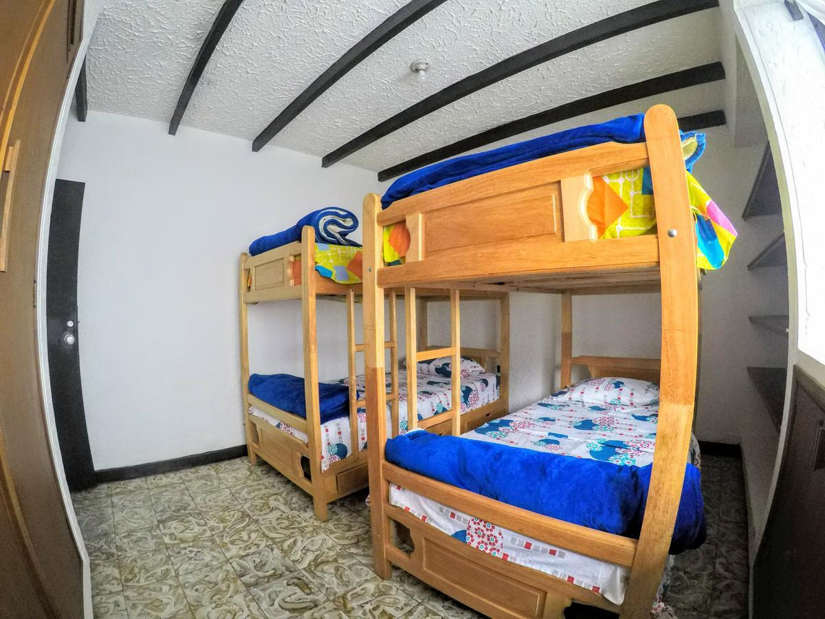 Hostal Casona Tulcan Popayan Kültér fotó