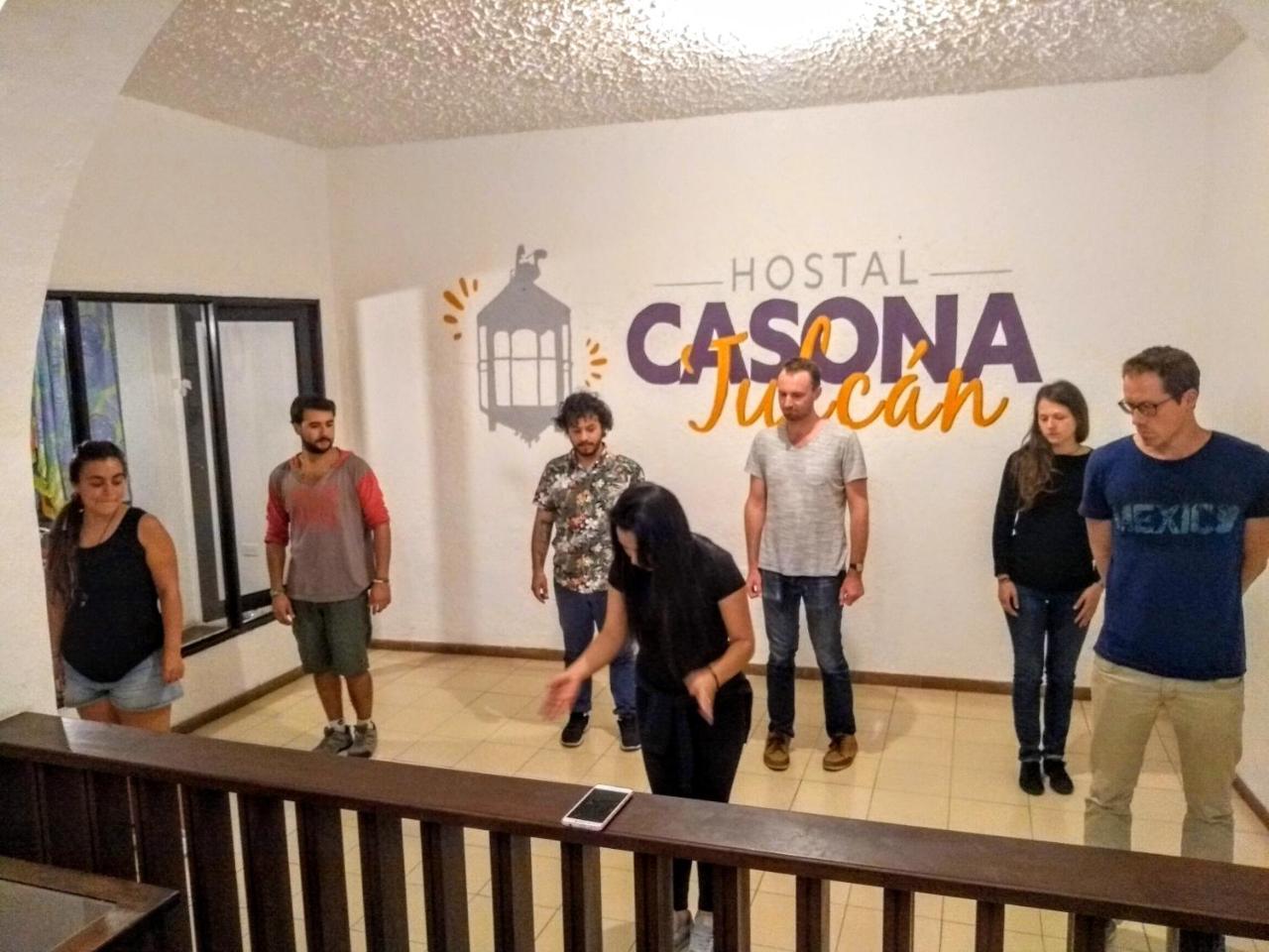 Hostal Casona Tulcan Popayan Kültér fotó