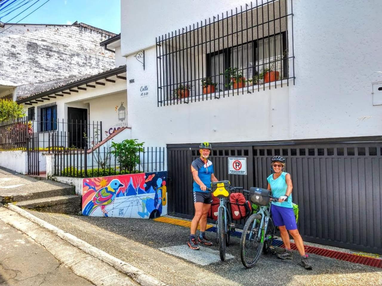 Hostal Casona Tulcan Popayan Kültér fotó