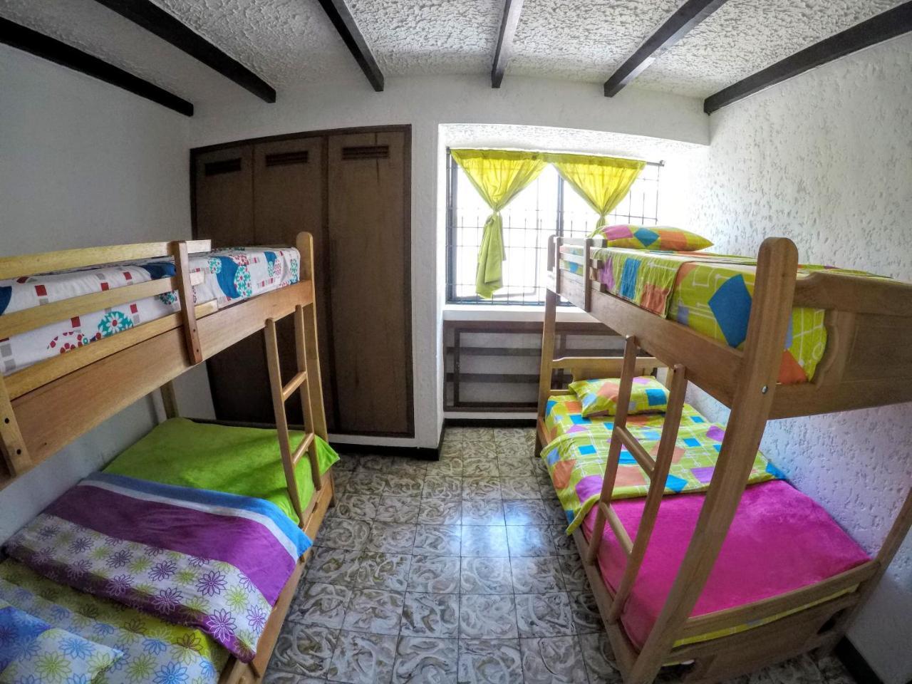 Hostal Casona Tulcan Popayan Kültér fotó