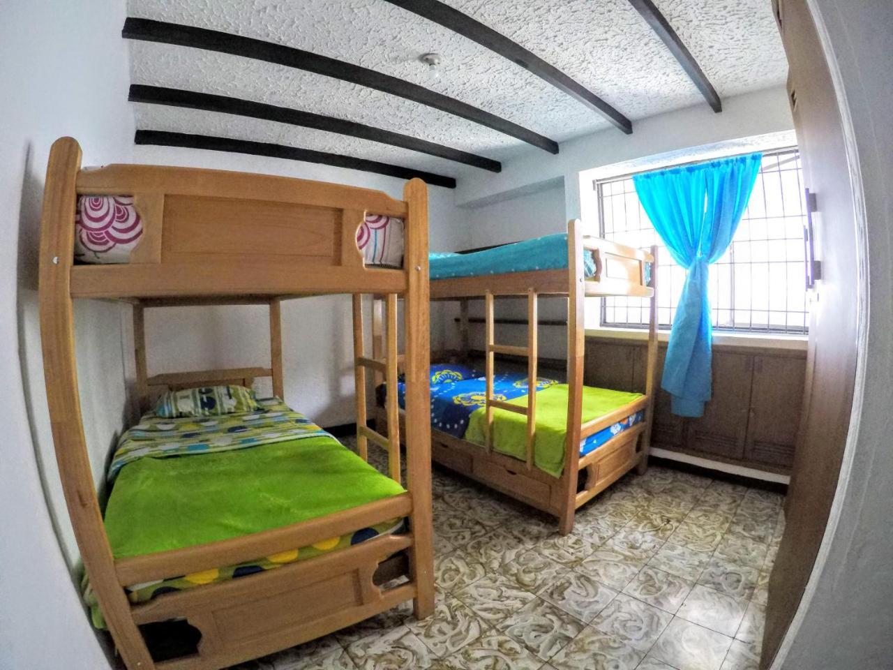 Hostal Casona Tulcan Popayan Kültér fotó