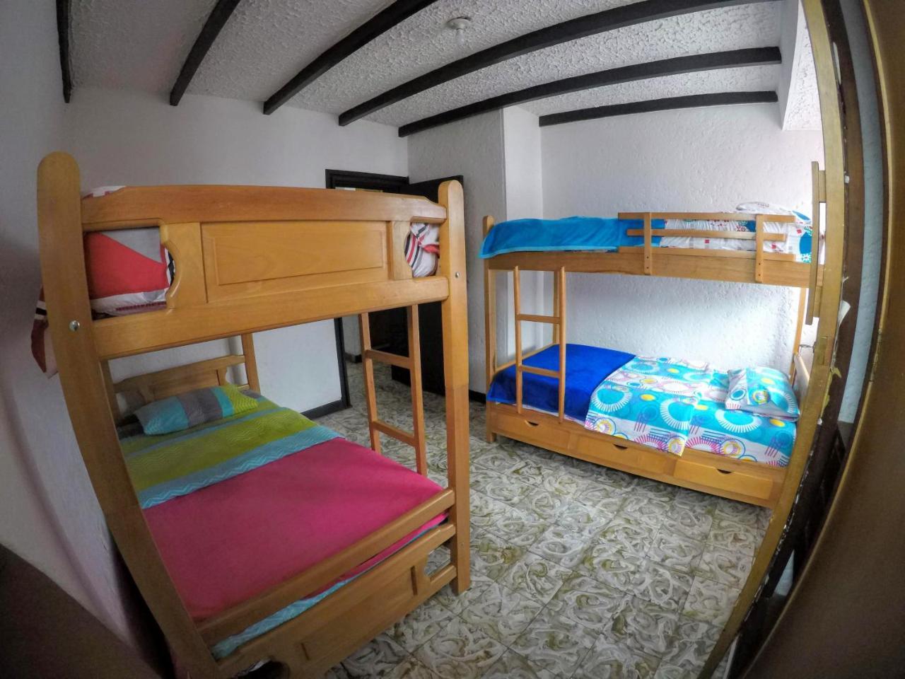 Hostal Casona Tulcan Popayan Kültér fotó