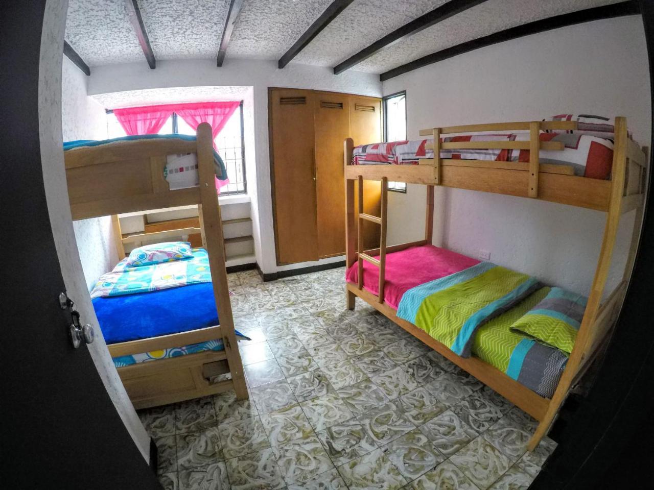 Hostal Casona Tulcan Popayan Kültér fotó